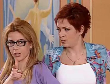 Πατ Κιούτ συνεργασία: Ελένη Βλαχάκη και Ματίνα Μανταρινάκη ξανά μαζί